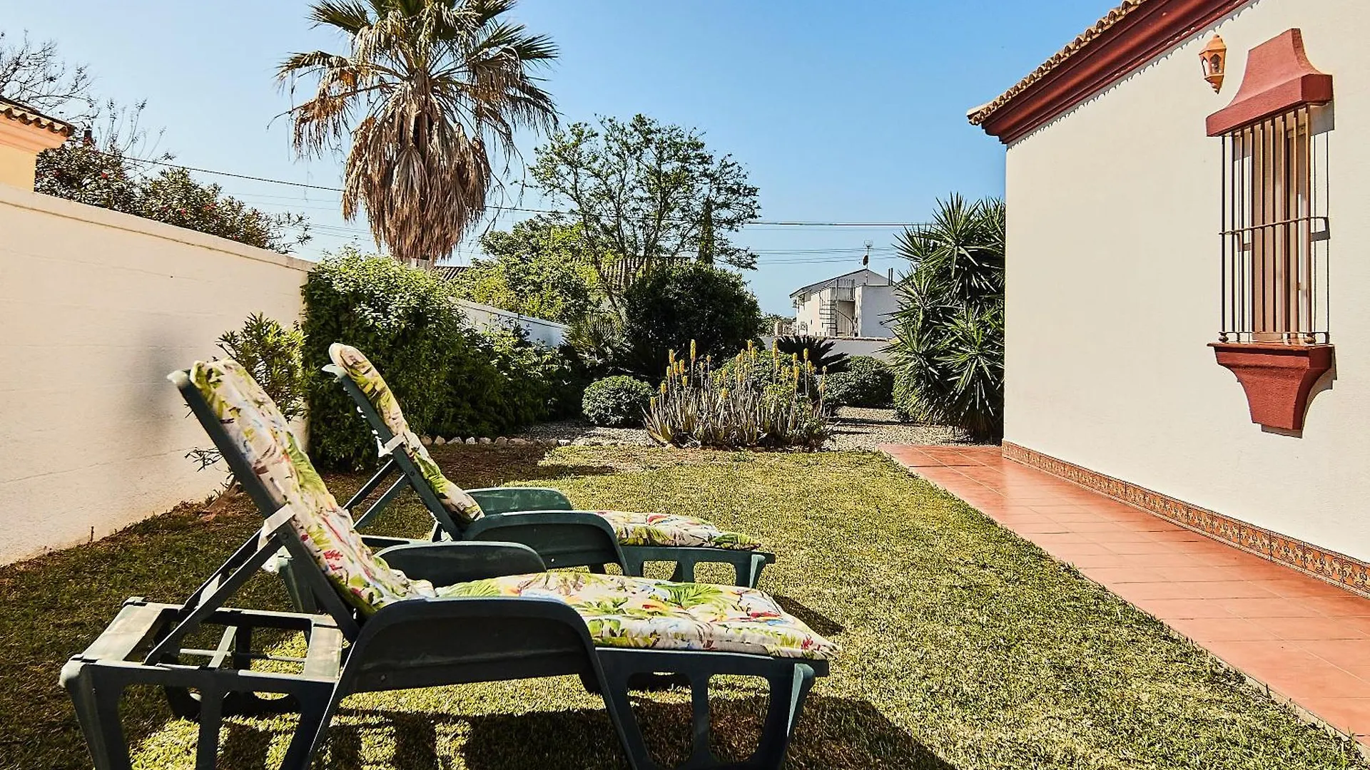 El Encanto La Barrosa Chiclana de la Frontera Holiday home