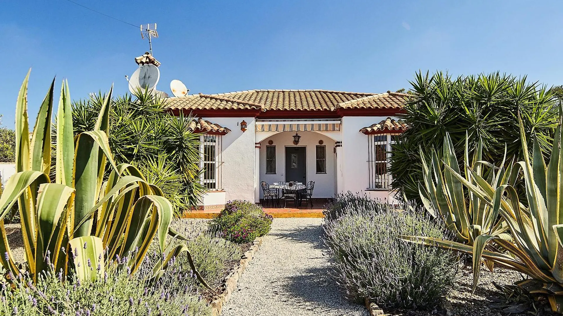 Holiday home El Encanto La Barrosa Chiclana de la Frontera Spain