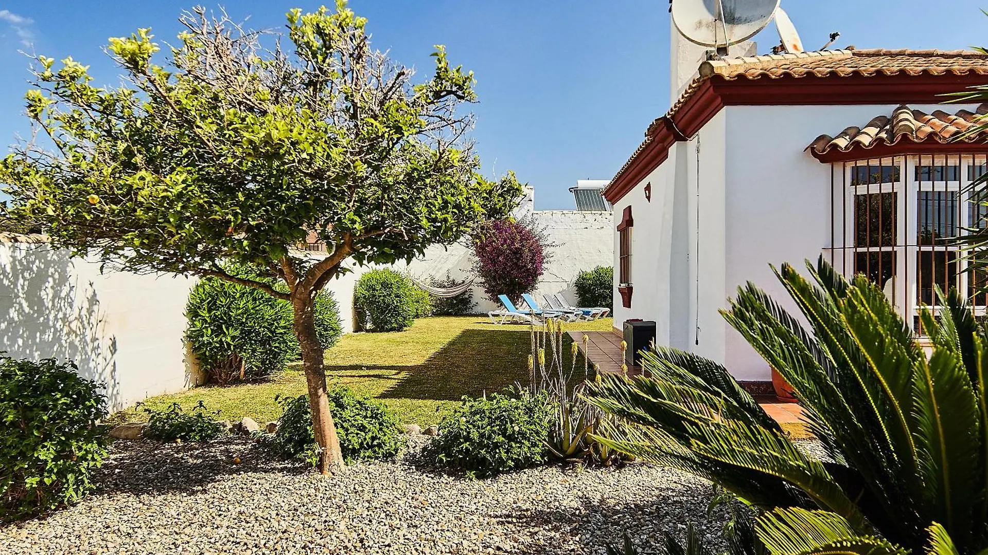 Holiday home El Encanto La Barrosa Chiclana de la Frontera