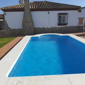 Mucho Arte Muy Cerca Del Mar Con Piscina Privada Chiclana de la Frontera