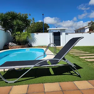 Minichalet Jacaranda Chiclana de la Frontera